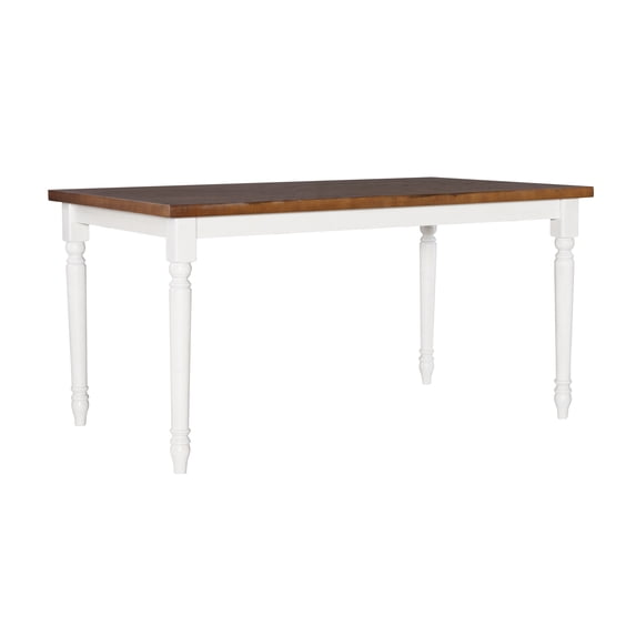 Powell Willow Brown Dining Table