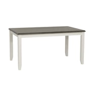 Powell Willow Grey Dining Table