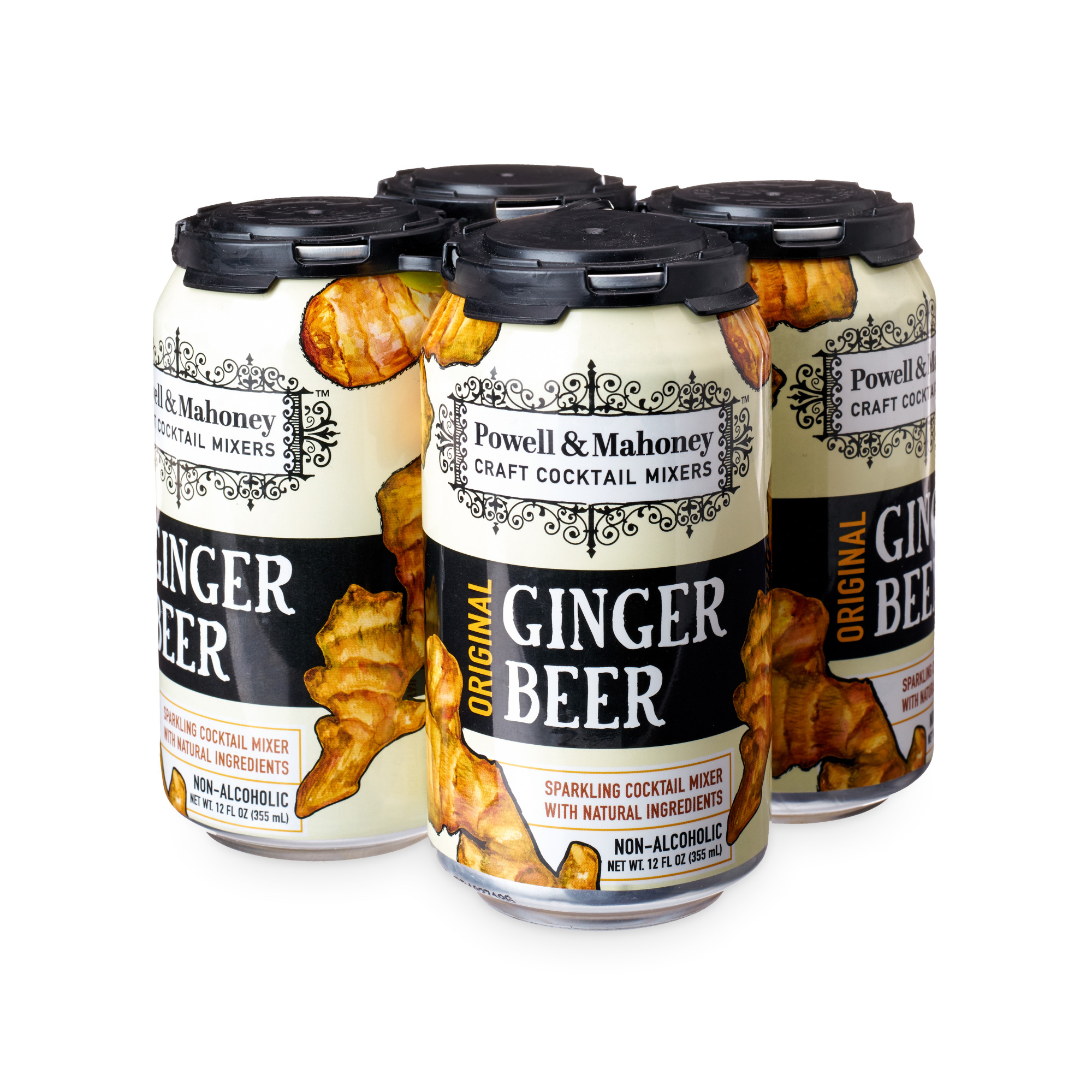 Powell and Mahoney Original Ginger Beer