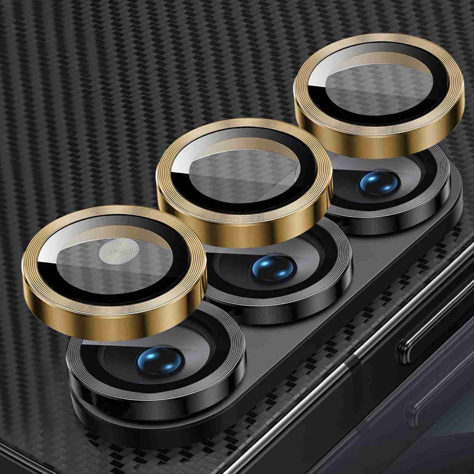 Poweltek for Samsung Galaxy S26 Individual Ring Lens Protectors ...