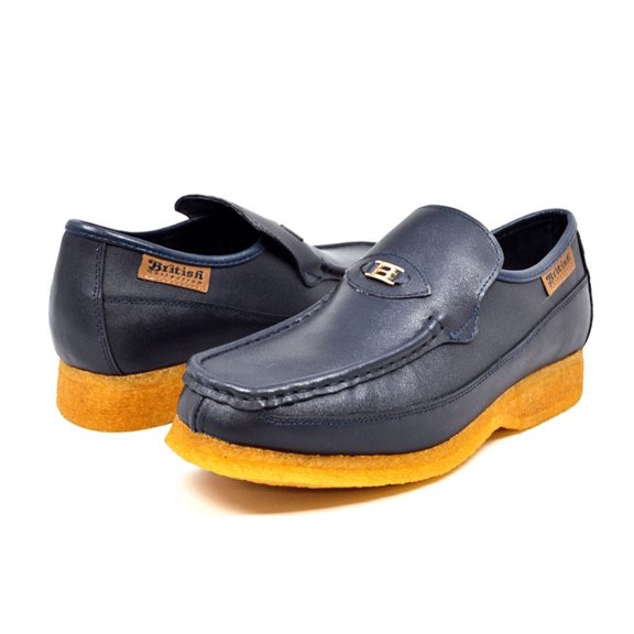 Power 1 Hand Crafted Leather Mens Shoes with Leather Inner Lining