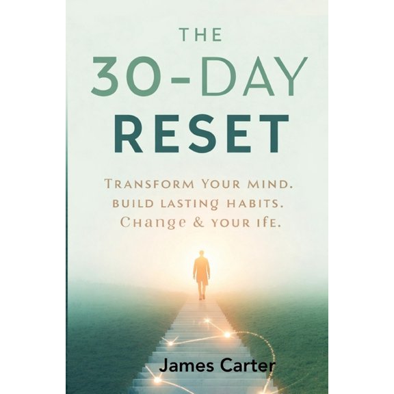 The Power of 30 Days: Unlock Your Discipline and Transform Your Life: Simple, Actionable Steps to Reprogram Your Brain f, (Paperback)