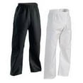 thumbnail image 1 of Power 7.5 oz Martial Arts Pants – Black #2, 1 of 1