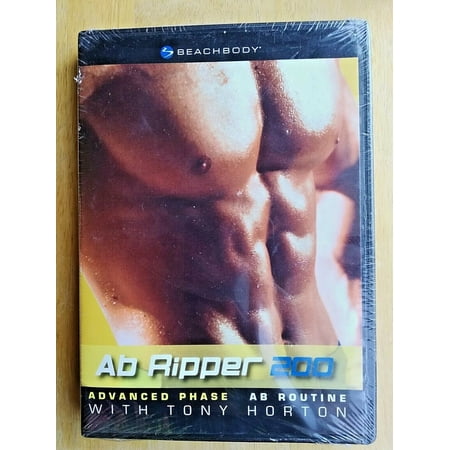 Power 90 Ab Ripper 200
