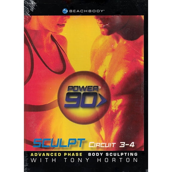 Power 90 Sculpt Circuit 3-4