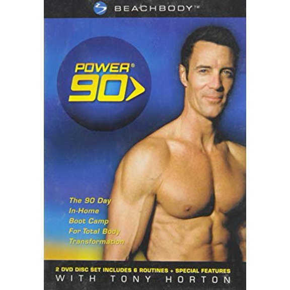 Pre-Owned Power 90 (Dvd) (Good)