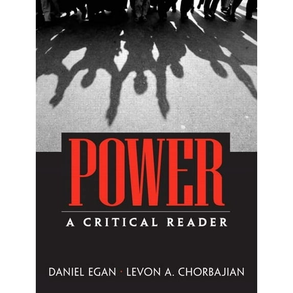 Pre-Owned Power: A Critical Reader (Paperback) 013183438X 9780131834385