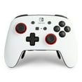 thumbnail image 1 of Power A Fusion Pro Wireless Controller for Nintendo Switch - White Black, 1 of 7