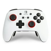 Fusion Pro White/Black Wireless Nintendo Switch Controller