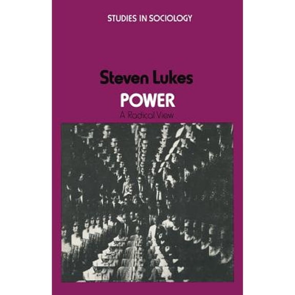 Pre-Owned Power: A Radical View (Paperback) 0333166728 9780333166727