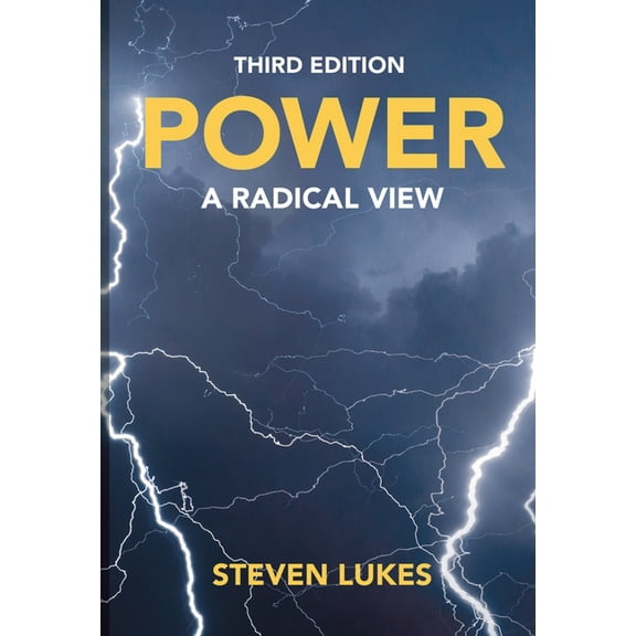 Power: A Radical View, (Paperback)