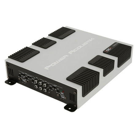 Power Acoustik 1,000w Class A/B Full Range Amplifier