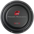 thumbnail image 1 of Power Acoustik  10 in. Edge Shallow Series 4 ohm Subwoofer, 1 of 1