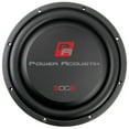 thumbnail image 1 of Power Acoustik 12" Powerful 700W RMS Shallow Car Subwoofer Loud Speaker, Black, 1 of 9