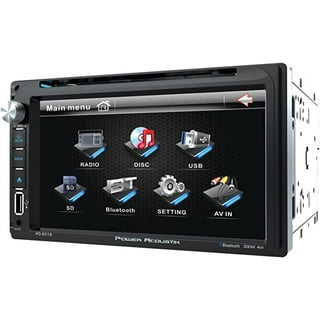 Power Acoustik Car Stereos in Car Stereo Brands - Walmart.com Power Acoustik Car Stereos in Car Stereo Brands - Walmart.com