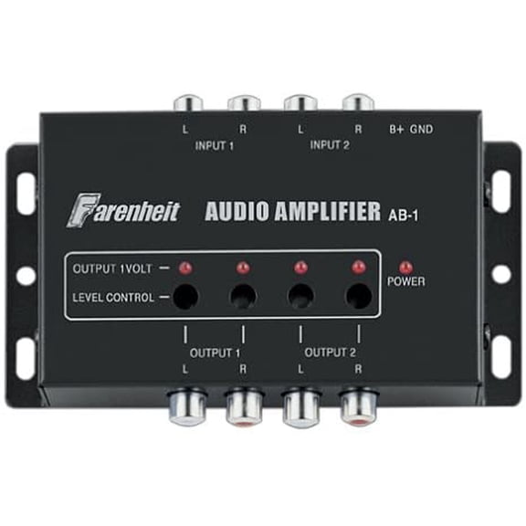 Power Acoustik AB-1