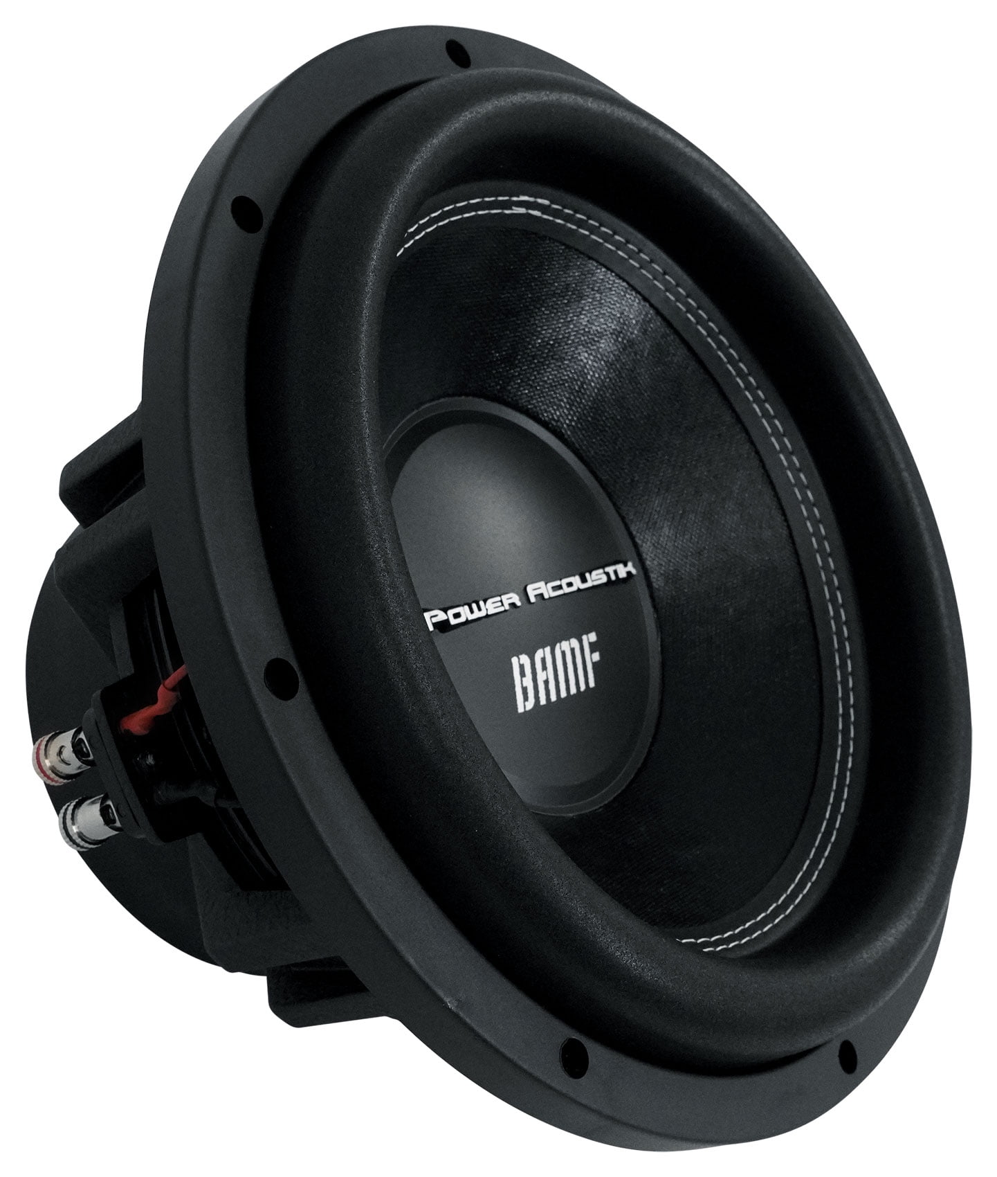 Power Acoustik BAMF124 12" 3500 Watt Car Audio Subwoofer DVC 4Ohm Sub
