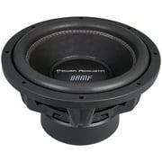 Power Acoustik BAMF124 12 in. 3500W Subwoofer Dual 4 ohm Max