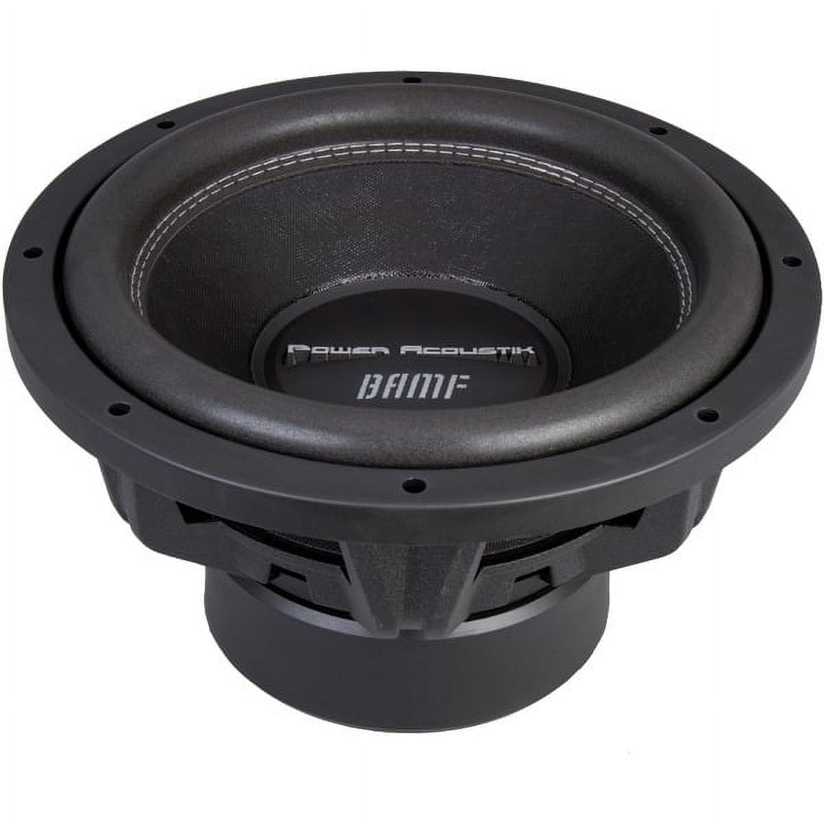 稀少】US パワーアコースティック ウーファー PowerAcousticの