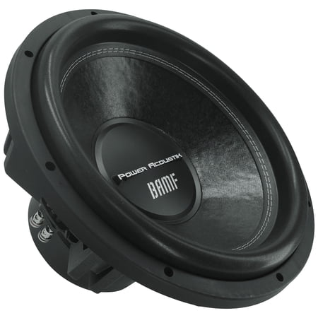 3800W 15IN 4OHM BAMF SUB