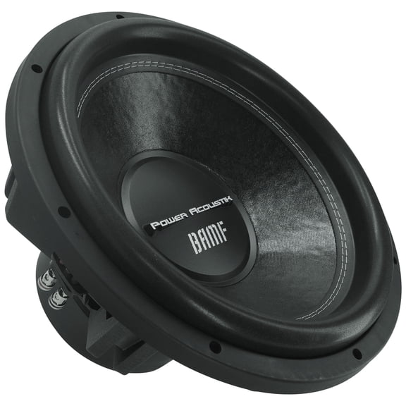 3800W 15IN 4OHM BAMF SUB