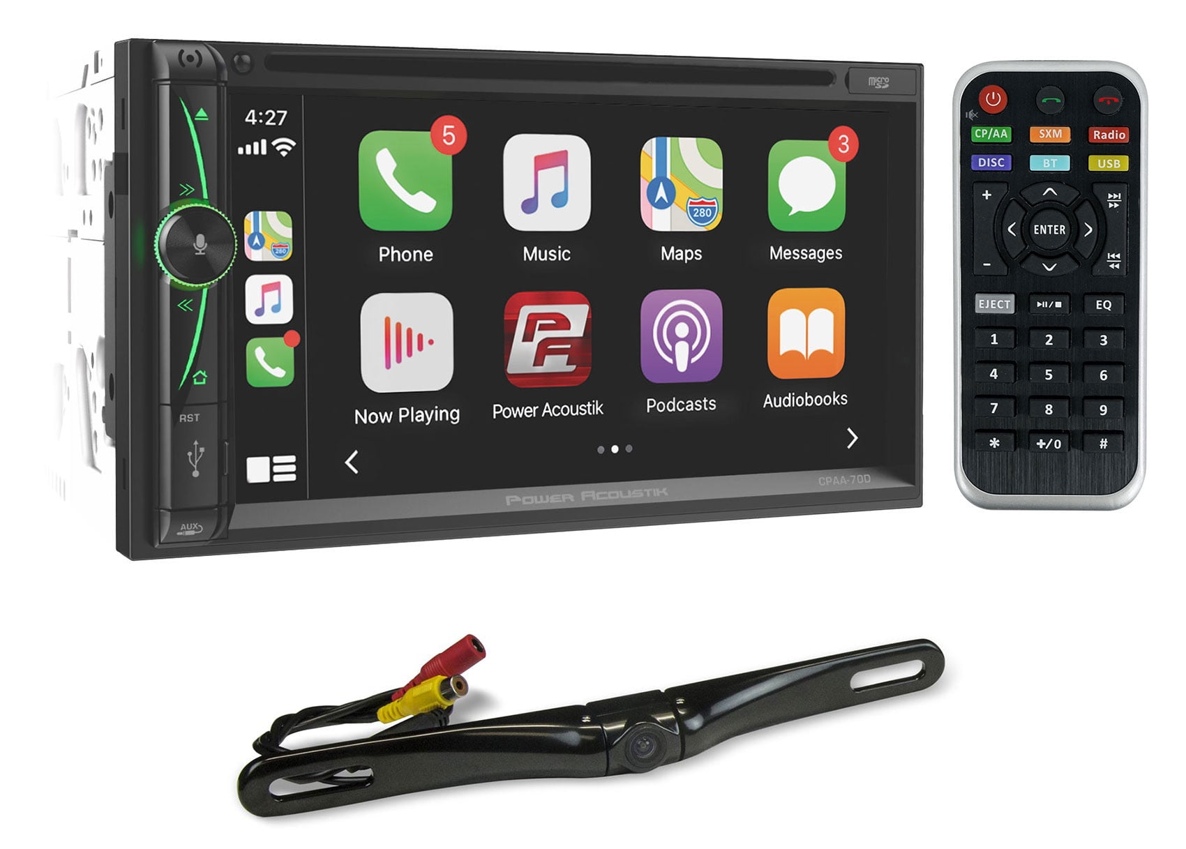 Cpaa Adapter Power Acoustik CPAA-70D 7
