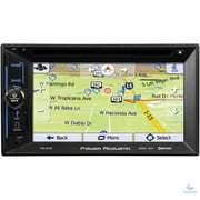 Power Acoustik DVD and MP3 Car In-Dash Unit