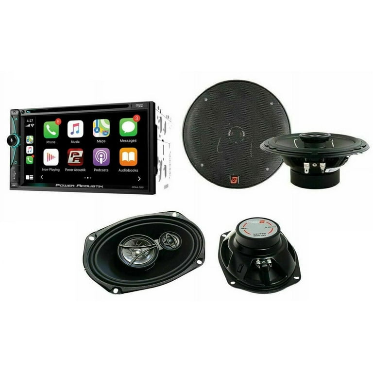 6x9 Bluetooth Speaker For Car Stereo Rockville Bluetooth Car Audio