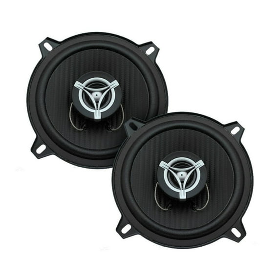 Power Acoustik Reaper 5 1/4" 2 way 300 Watts-No Grills