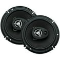 thumbnail image 1 of Power Acoustik Edge Series Coaxial Speakers (6.5", 3 Way, 400 Watts Max), 1 of 1
