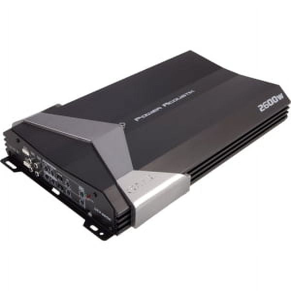 Power Acoustik GT4-2600 4-Channel Car Amplifier - Walmart.com