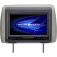 thumbnail image 1 of Power Acoustik H-70CC Universal Replacement Headrest Pre-Loaded W/ 7-Inch Lcd, 1 of 2