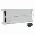 thumbnail image 1 of Power Acoustik MA1_3500D Razor Marine Series Class D Amp, Monoblock, 3,500W Max, 1 of 2