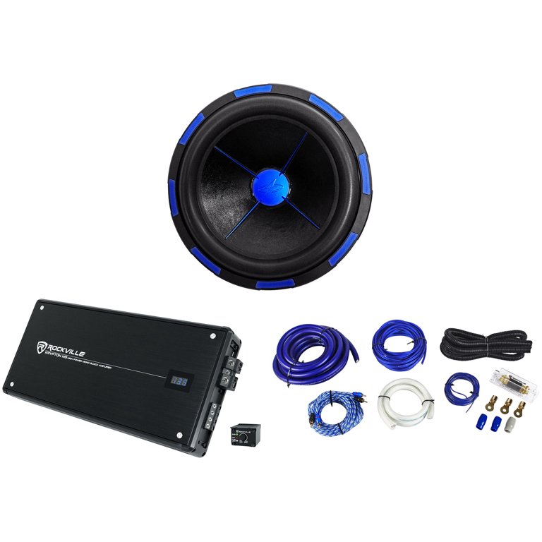 Power Acoustik MOFO-152X 15