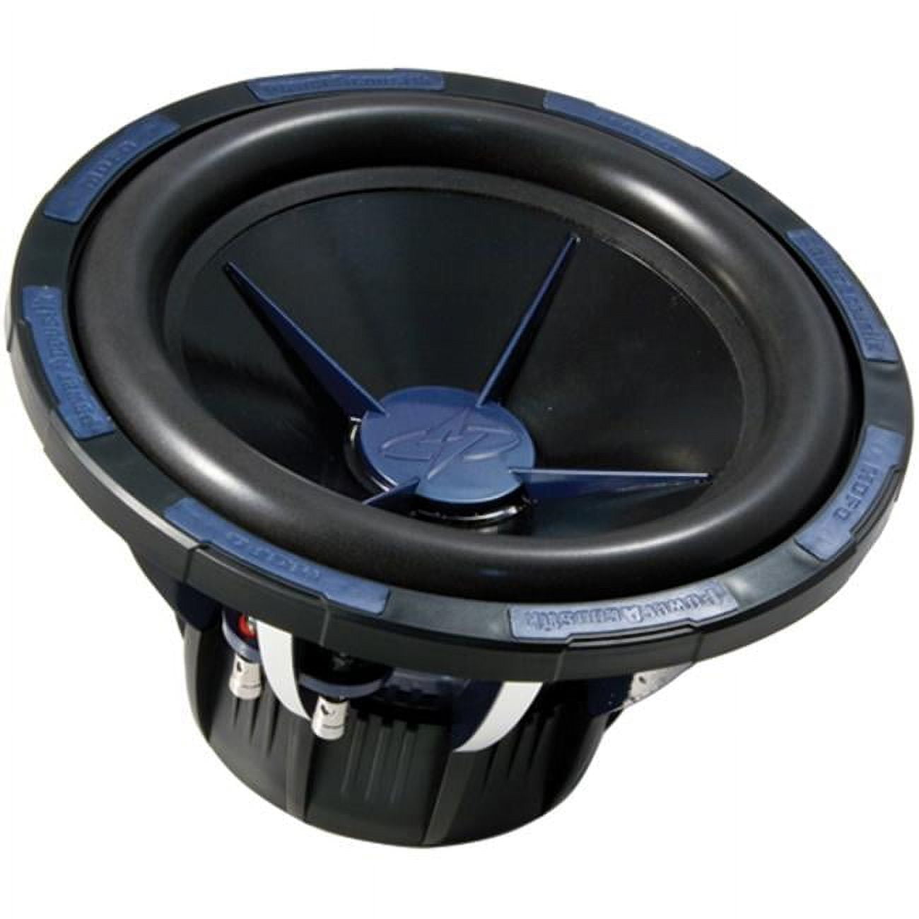 Power Acoustik MOFO-X Series MOFO-102X - Subwoofer driver - for car - 1200 Watt - 10"