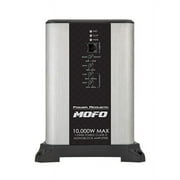 Power Acoustik MOFO1-10KD Remote Control Included Vehicle Audio Amplifier, Multicolor, 6.19 lbs