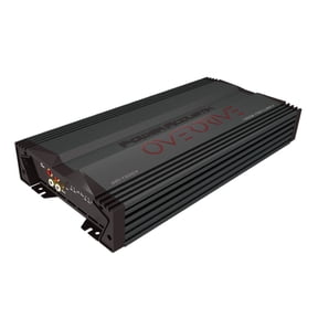 Power Acoustik OD1-7500D 7500 W Max 1-CH Monoblock Class-D Car Audio Amplifier