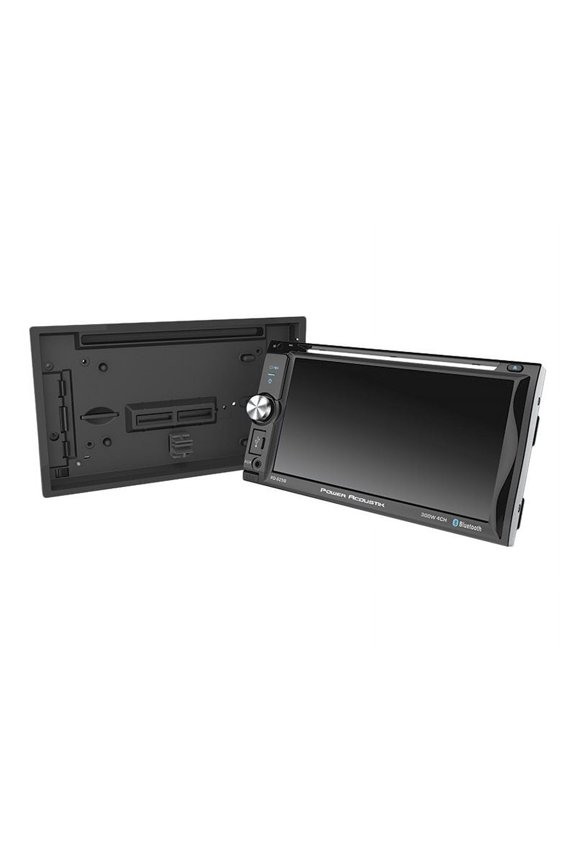 PD-625B - DVD receiver - Incite - display - 6.2" - touch screen - in-dash unit - Double-DIN