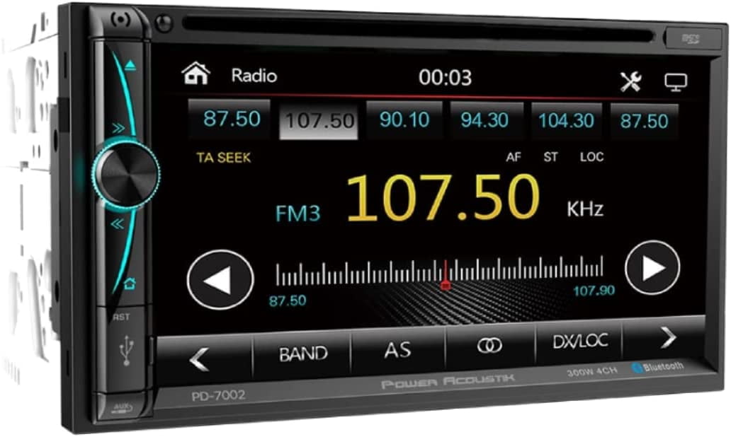 Power Acoustik Car Stereos in Car Stereo Brands - Walmart.com Power Acoustik Car Stereos in Car Stereo Brands - Walmart.com