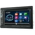 thumbnail image 1 of Power Acoustik PH-620SXMB 6.2" Double-DIN In-Dash DVD/SiriusXM Radio Bundle with 3 Months Free Service, 1 of 3