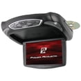 thumbnail image 1 of Power Acoustik PMD-103X 10.3" Ceiling-Mount DVD Entertainment System With IR & FM Transmitters & 3 Interchangeable Color Skins, 1 of 2