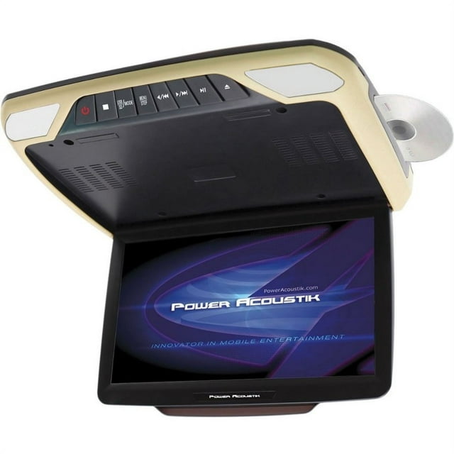 Power Acoustik PMD-143H Car DVD Player, 14.3" LCD, 16:9