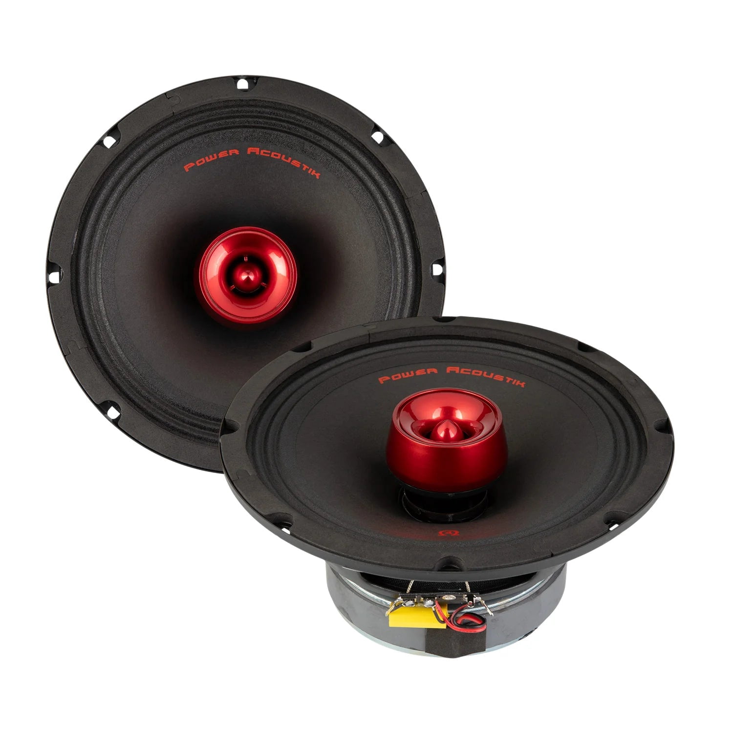 Power Acoustik MICRO1-3000D 1-CH Monoblock 3000W Max Class-D