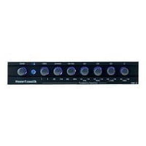 Power Acoustik PWM-16 Pre-Amp Equalizer