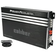 POWER ACOUSTIK RE1-3000D 1 CH CLASS D MONOBLOCK CAR AUDIO AMP SUB AMPLIFIER 3000