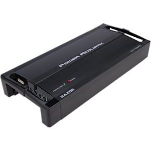 Power Acoustik RZ1-1500D 1500W Class D Monoblock Amplifier