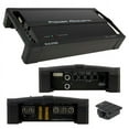 thumbnail image 1 of Power Acoustik RZ1-1500D 1500W Class D Monoblock Amplifier, 1 of 3