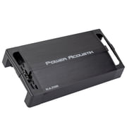 Power Acoustik RZR4-1500D 4-Channel Amplifier, Class D Full Range Amp, 1500W Max with SMT Circuitry New