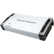 Power Acoustik Ma4-3000d Razor Marine Series Class D Amp 4 Channels, 3,000 Watts Max