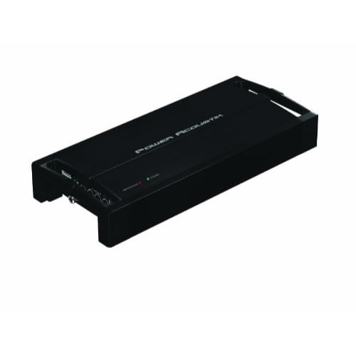Power Acoustik Razor Series 2300W Class D Monoblock Vehicle Audio Amplifier, Multicolor, 0.13 lb